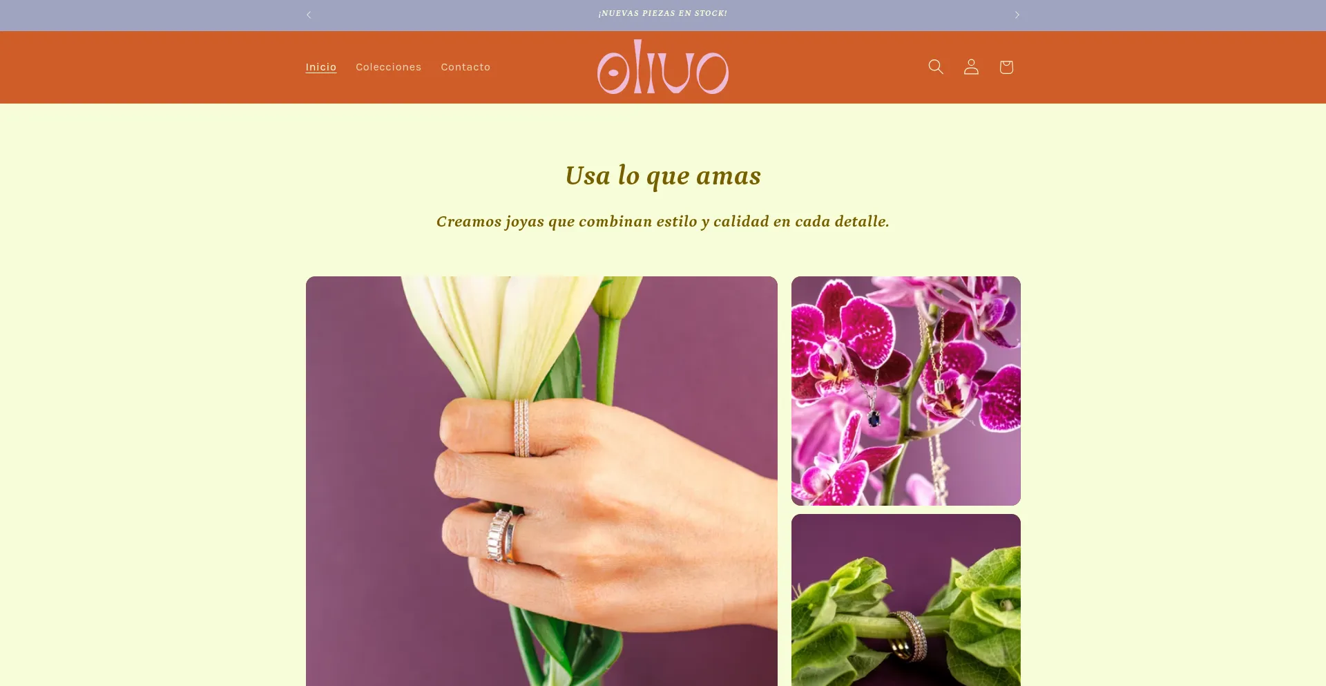 ¿És Seguro y Confiable Olivojoyeria.com?