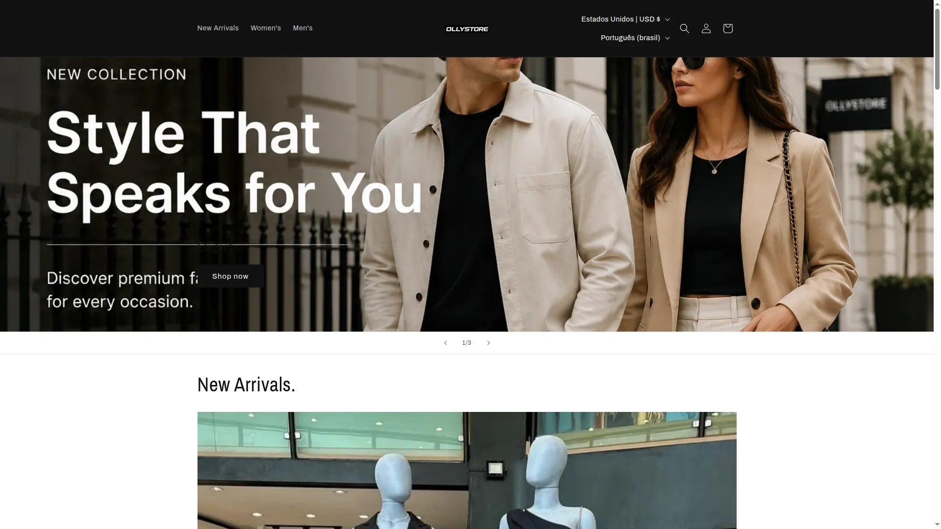 Ollystore.com