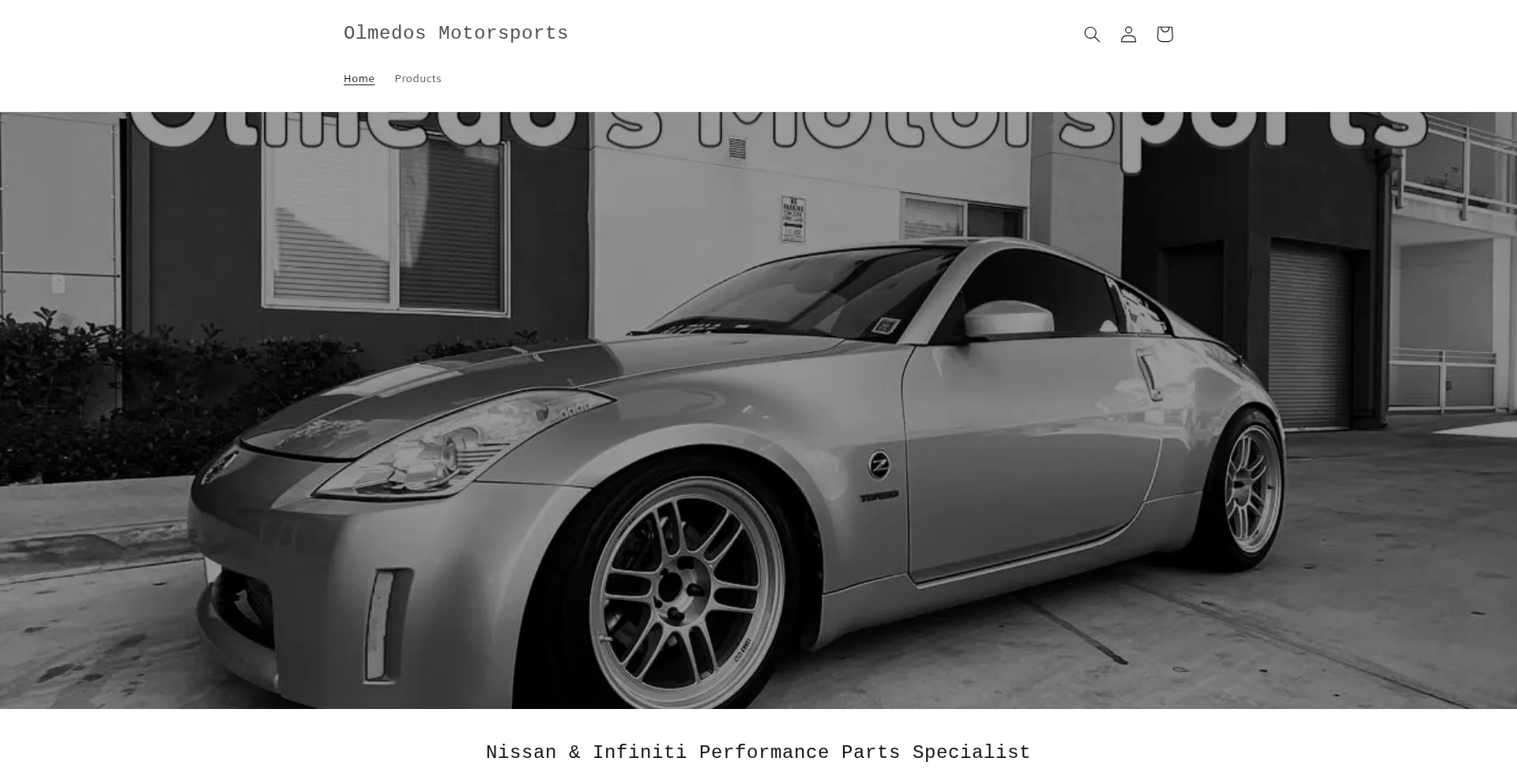 Olmedosmotorsports.com