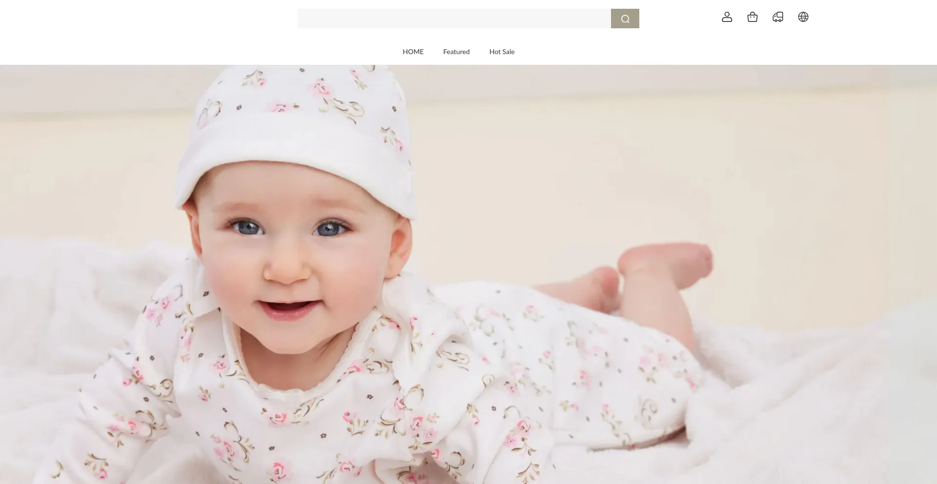 Website screenshot of Olukai-shoes.com