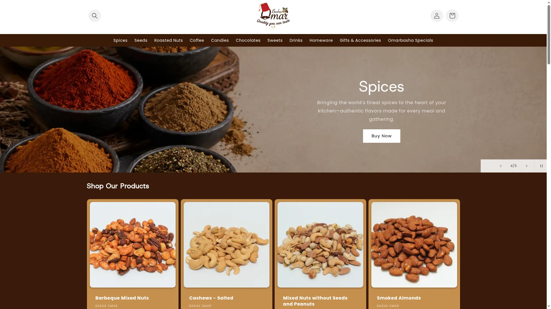 Omarbasha.com