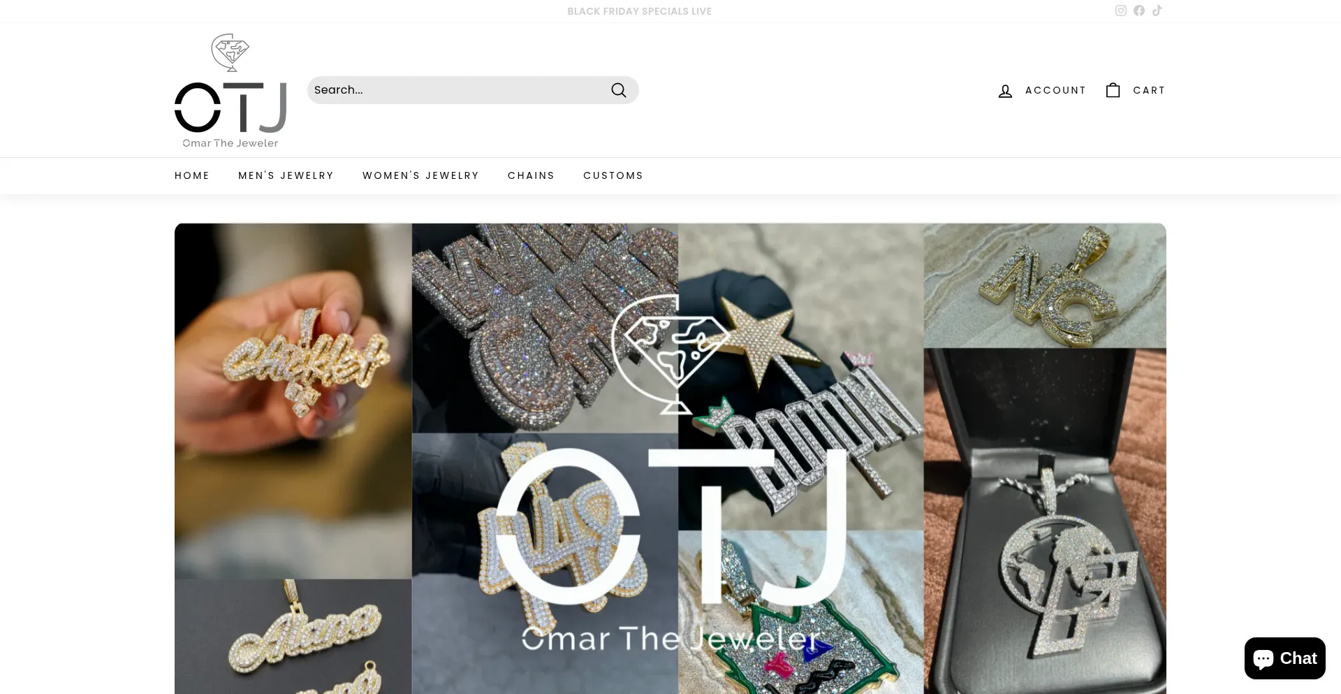Omarthejeweler.com