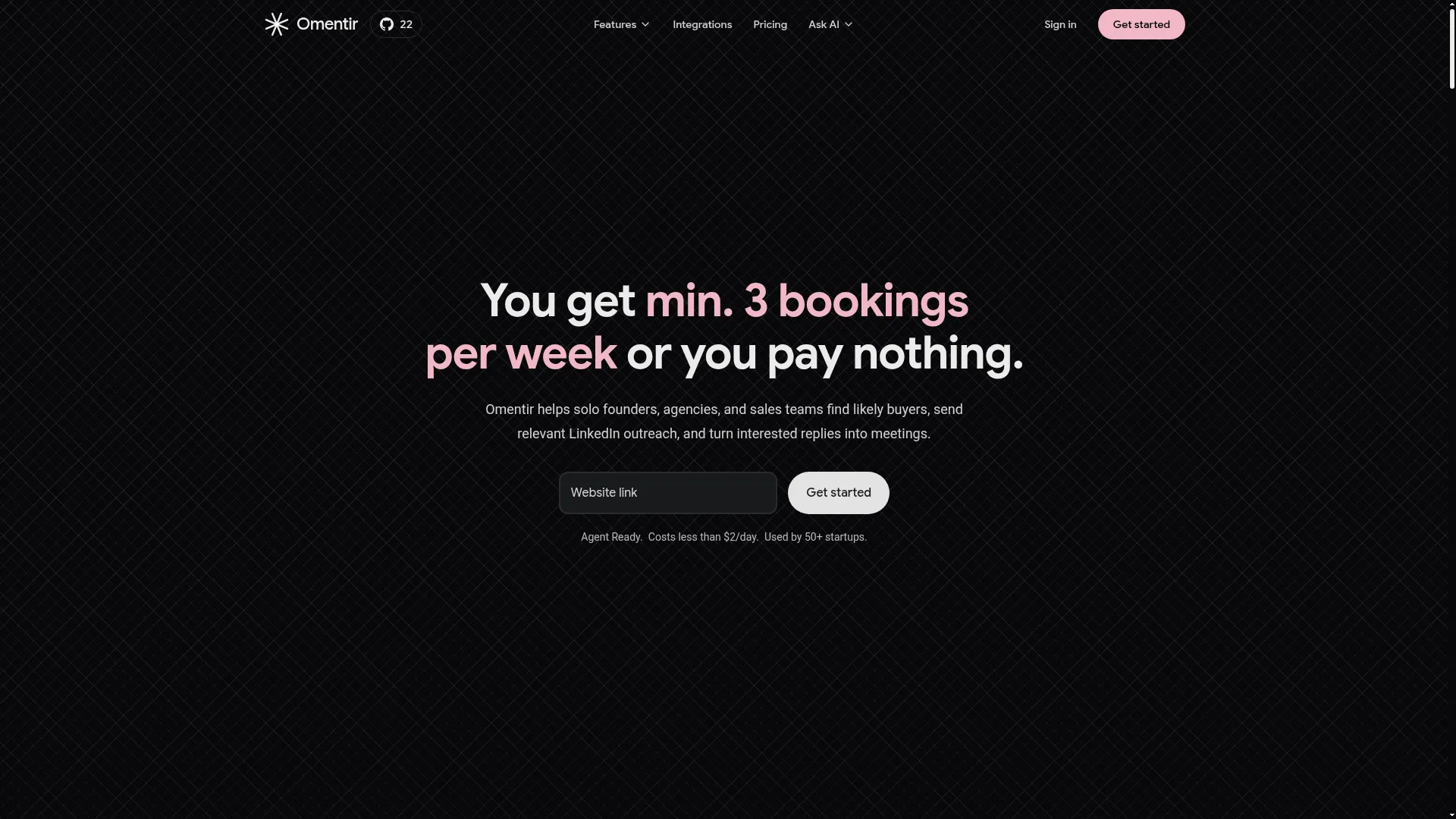 Omentir.com