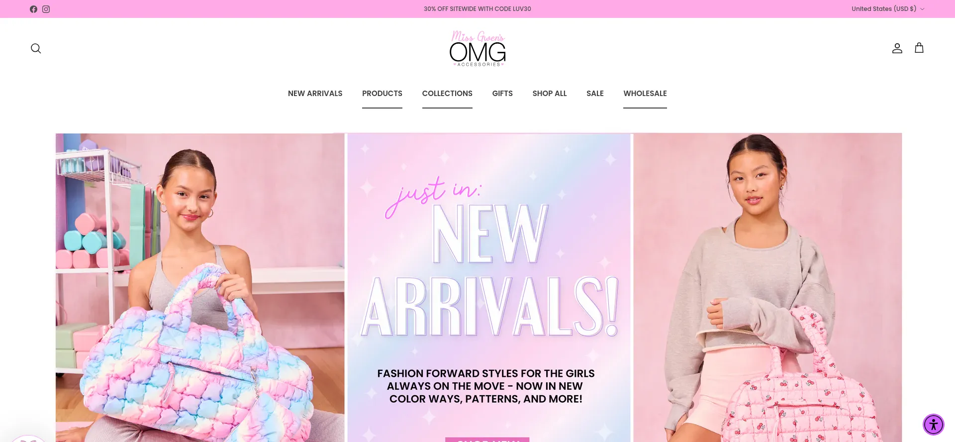 Omgaccessories.com