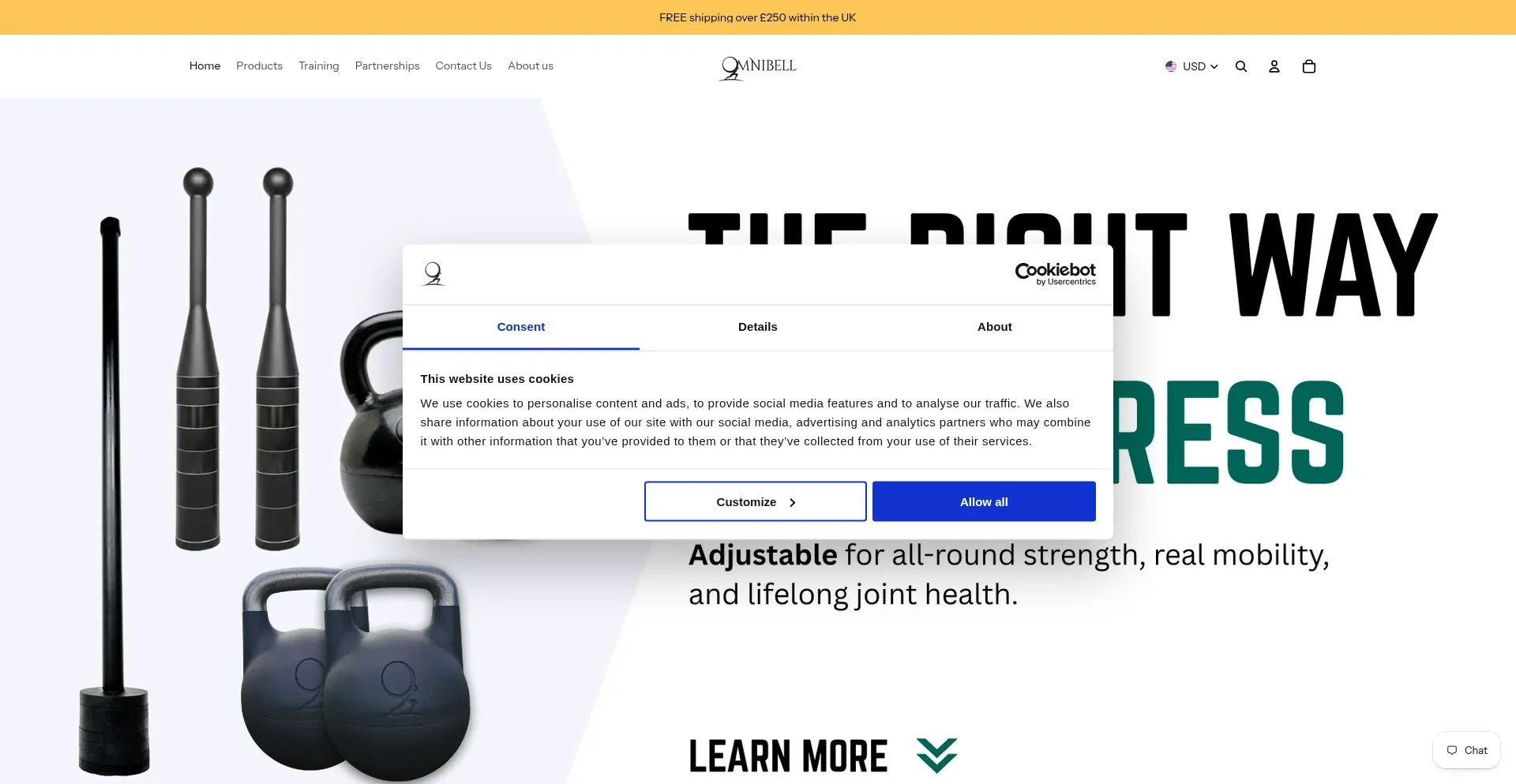 Omnibell.co.uk
