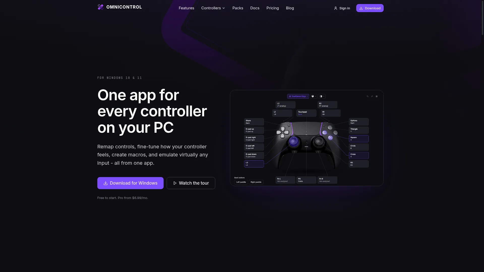 Omnicontrol.me