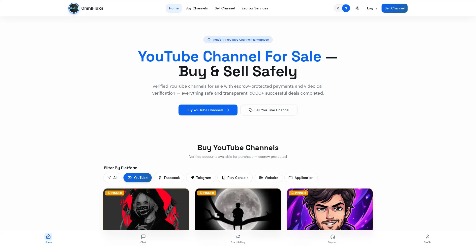 Omnifluxs.com