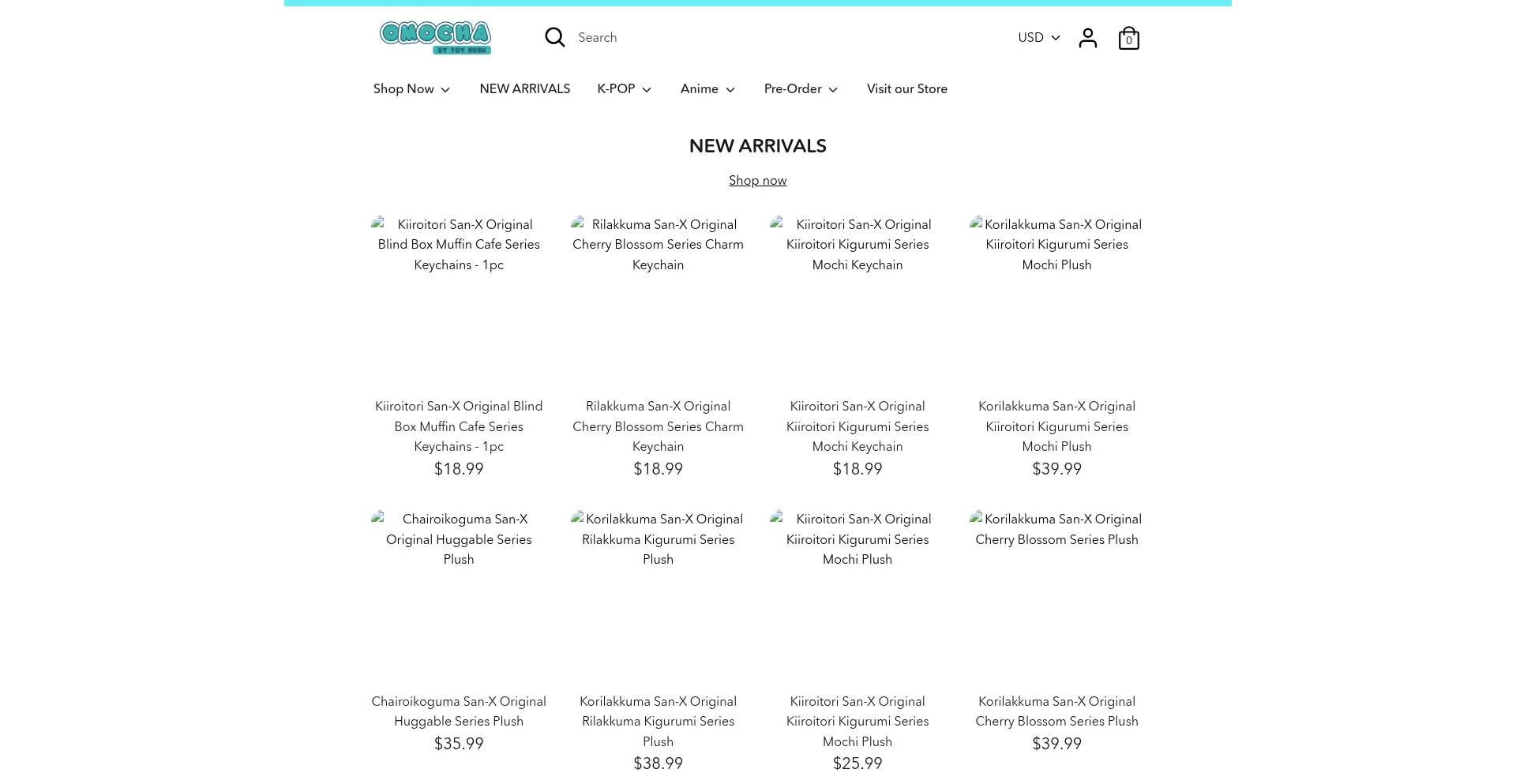 Omochausa.com