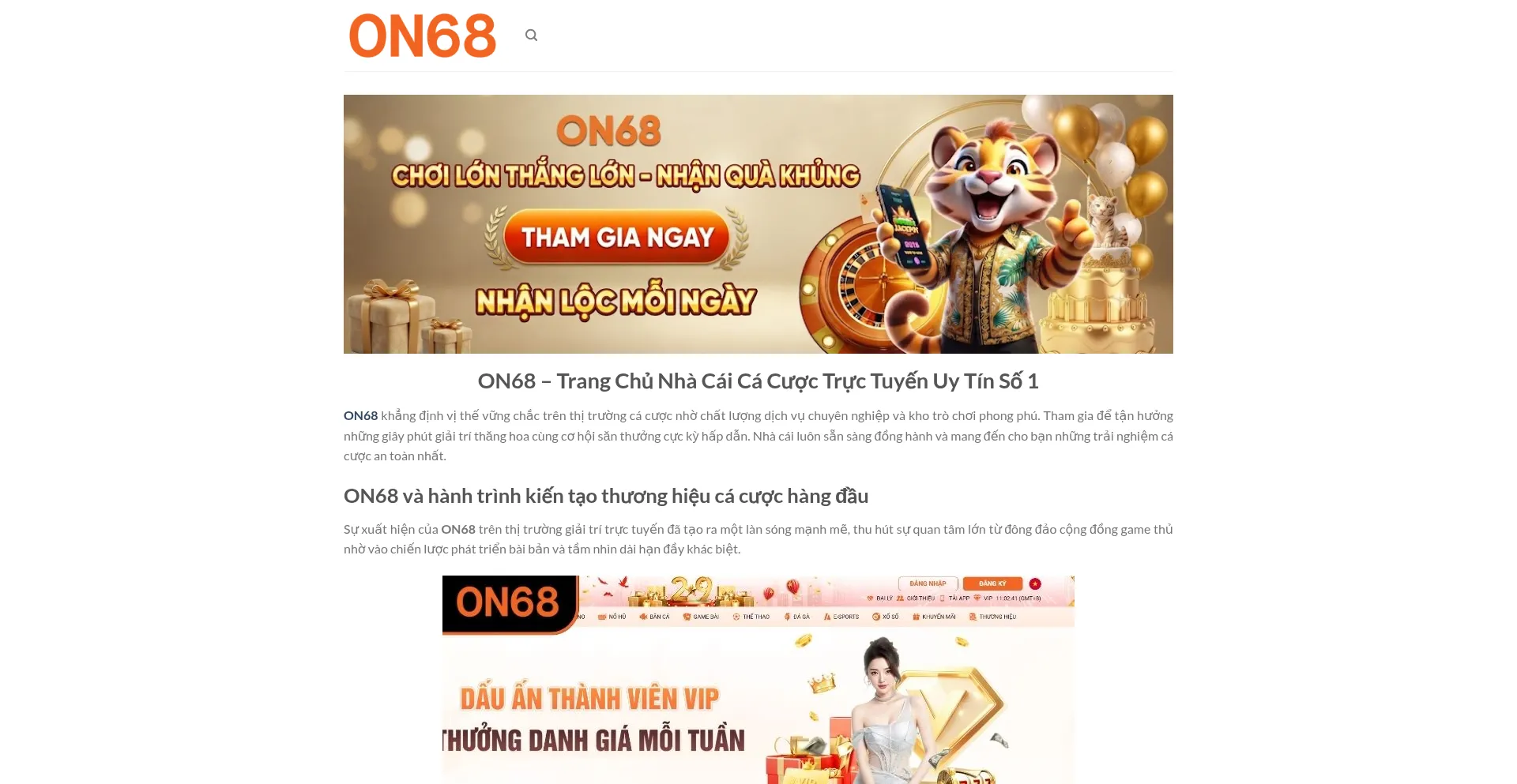 On68co.com