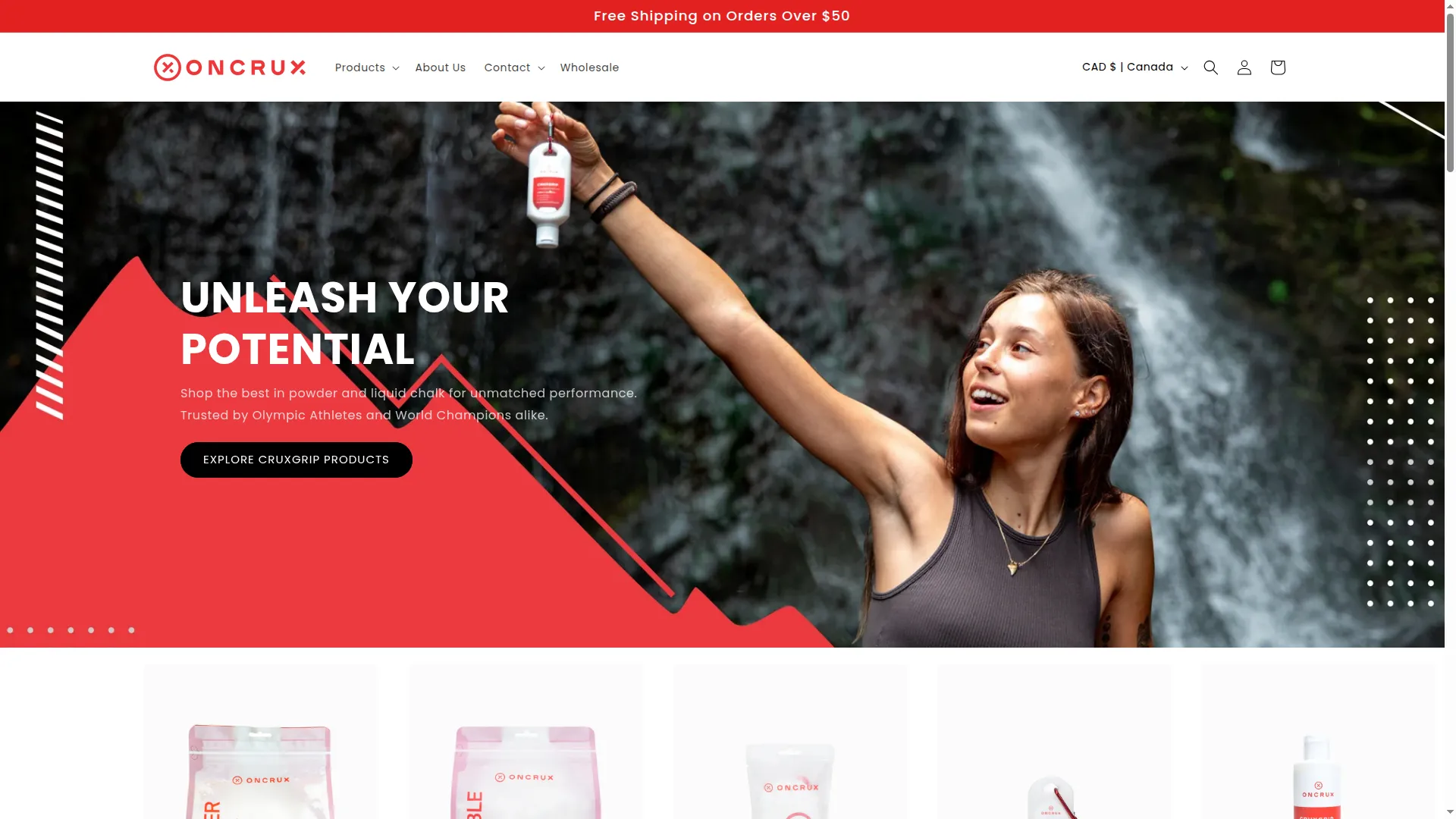 Oncrux.com