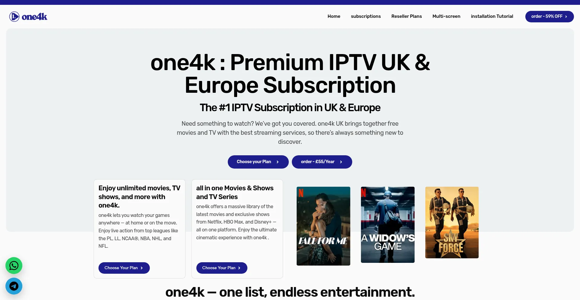One4k.co.uk