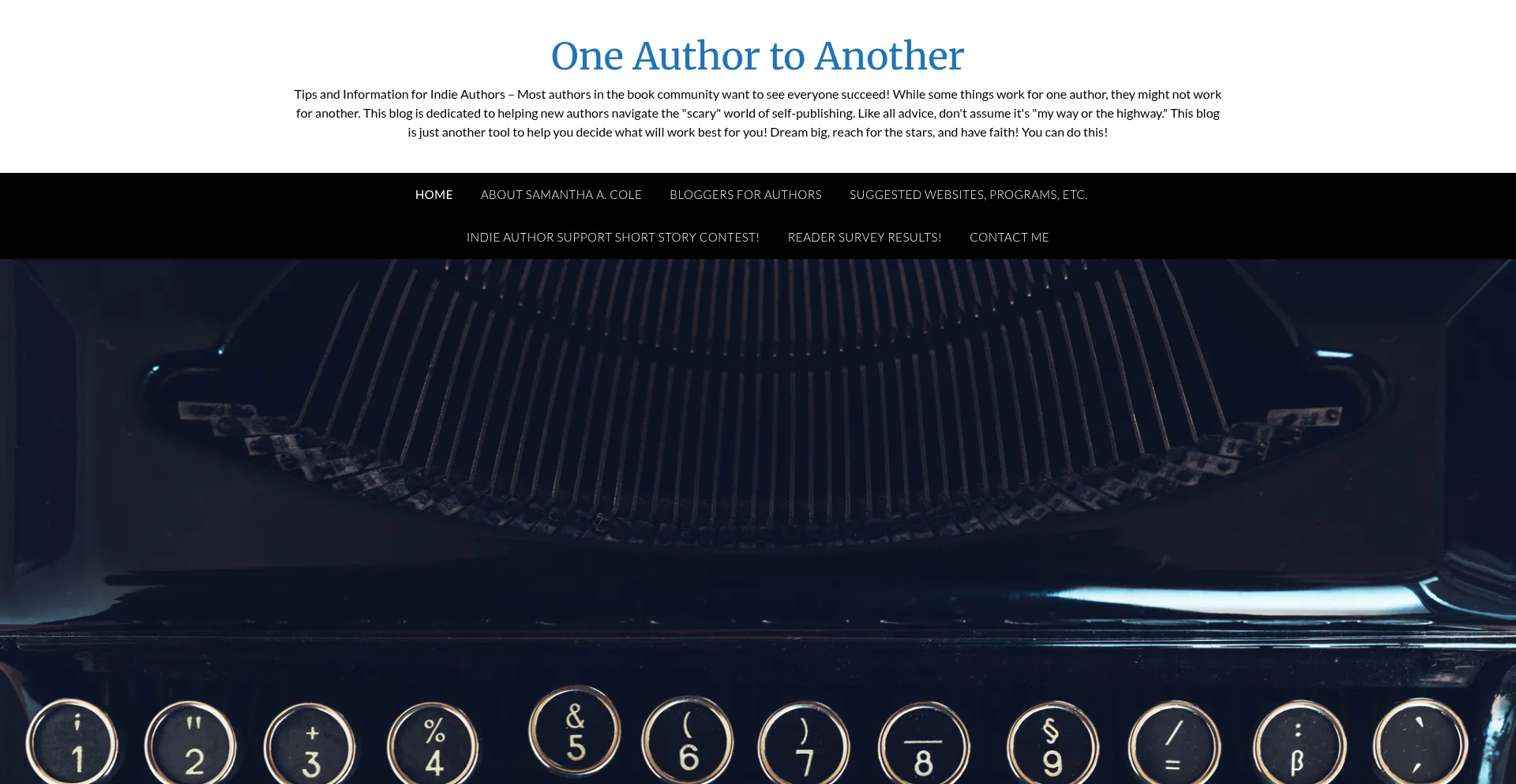 ¿És Seguro y Confiable Oneauthortoanother.com?