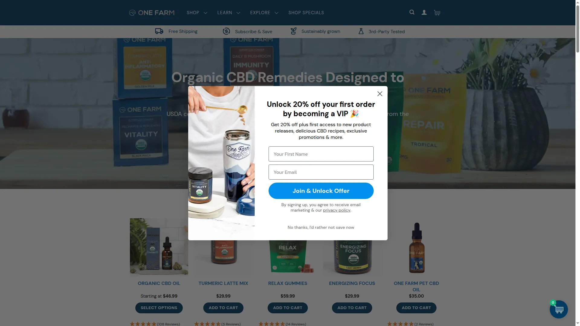 Onefarm.com