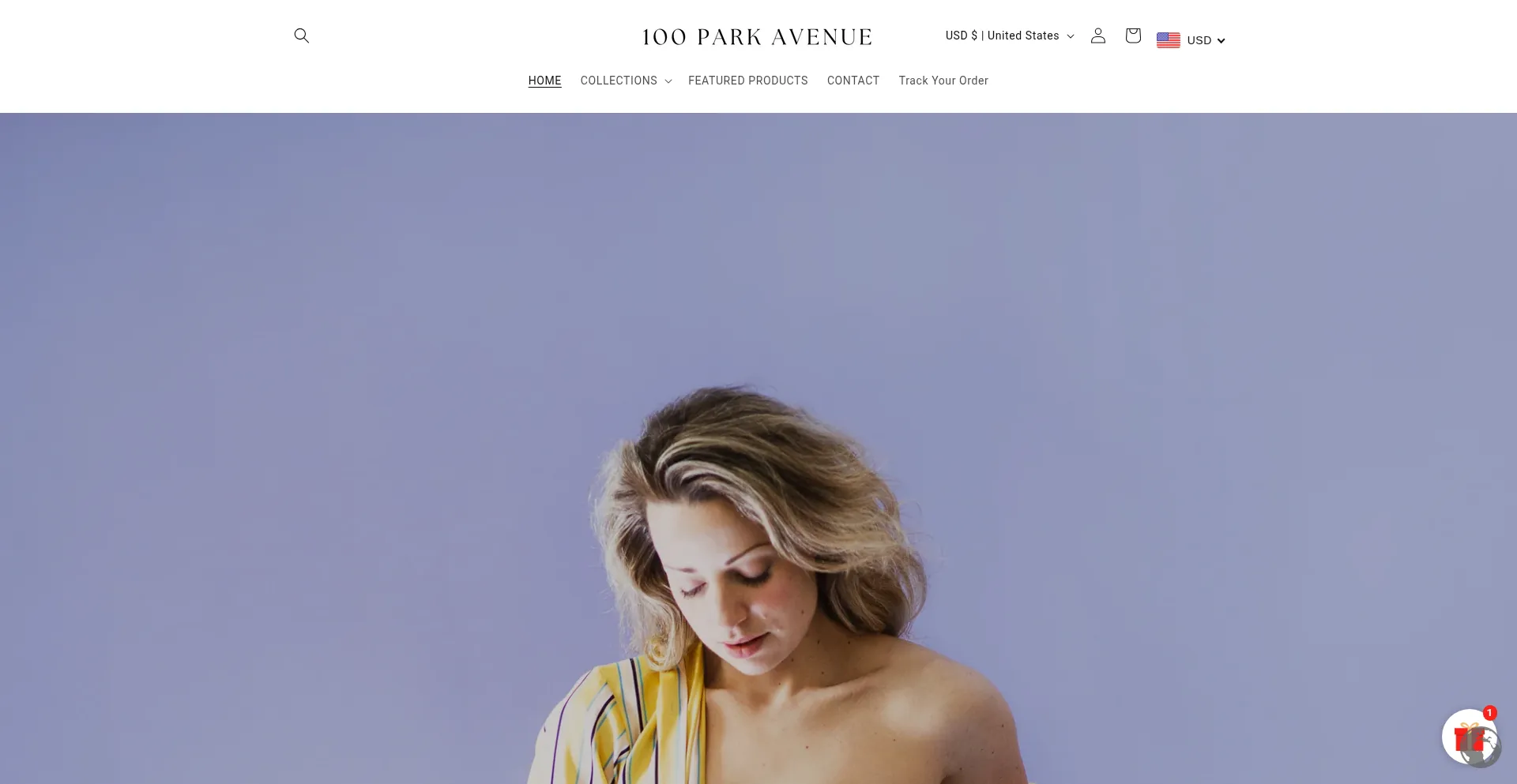 Onehundredparkavenue.com