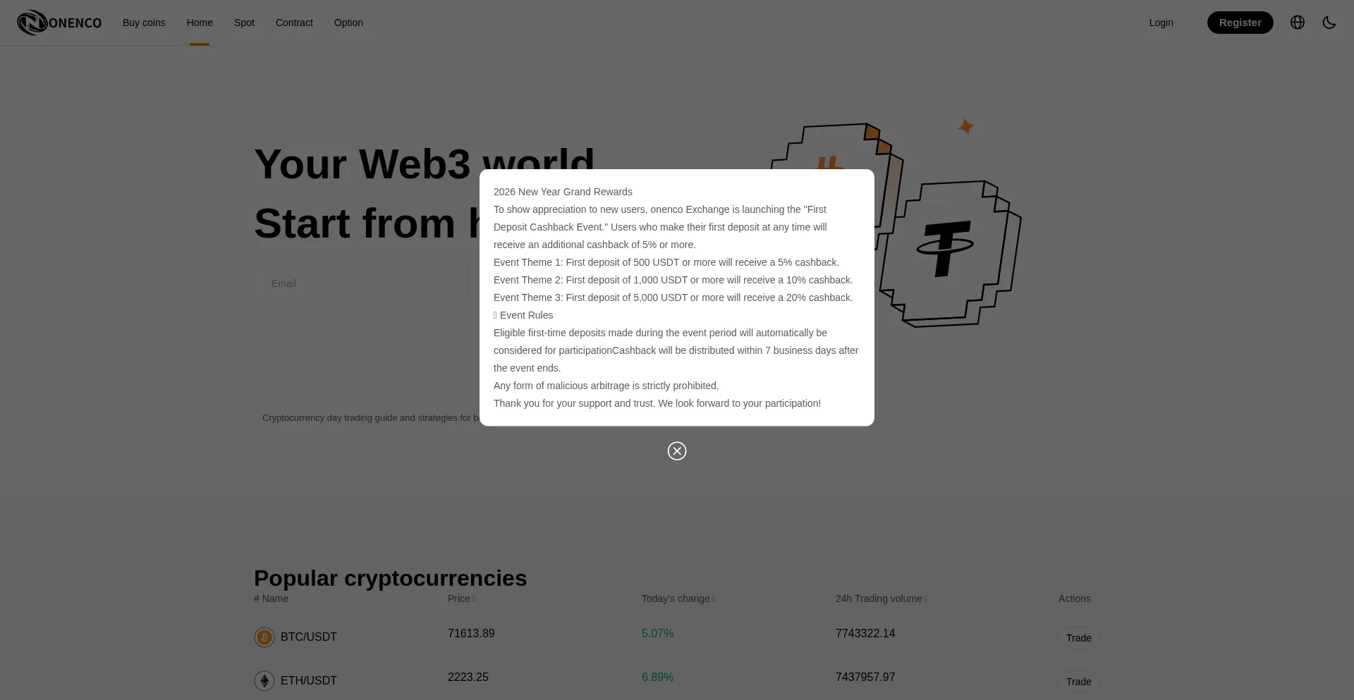 Onenco.com