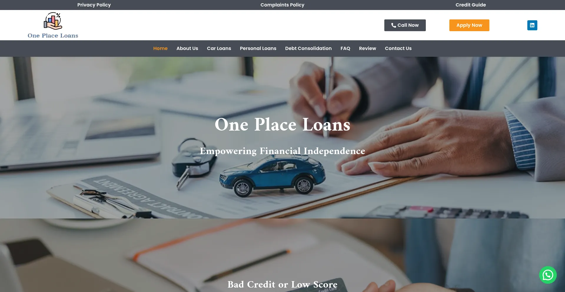 Oneplaceloans.com.au