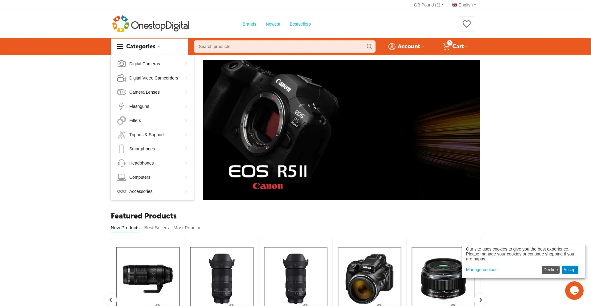 ¿És Seguro y Confiable Onestop-digital.com?