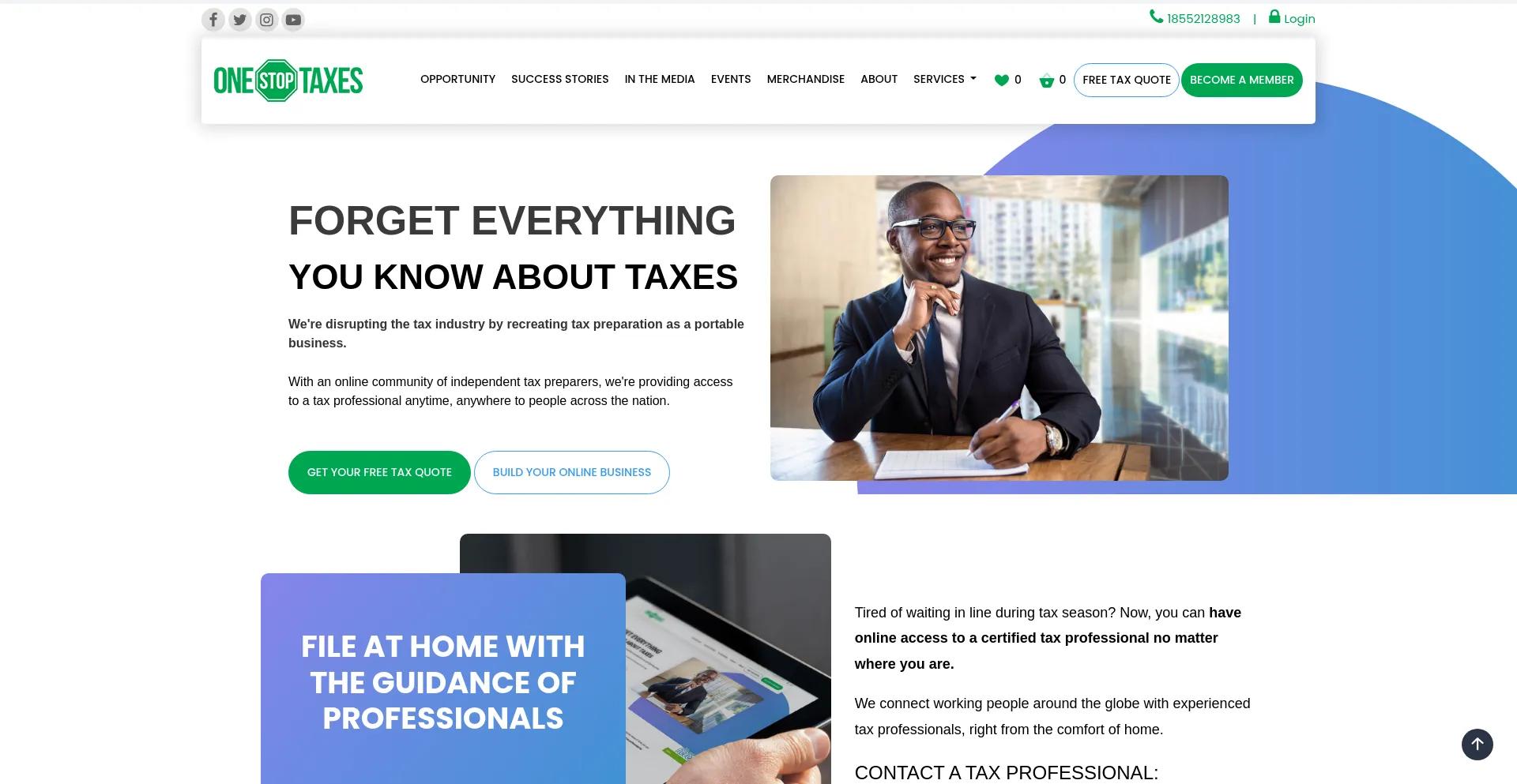 Onestoptaxes.com