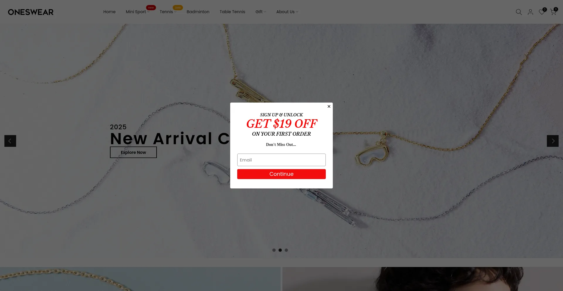 Oneswear.com