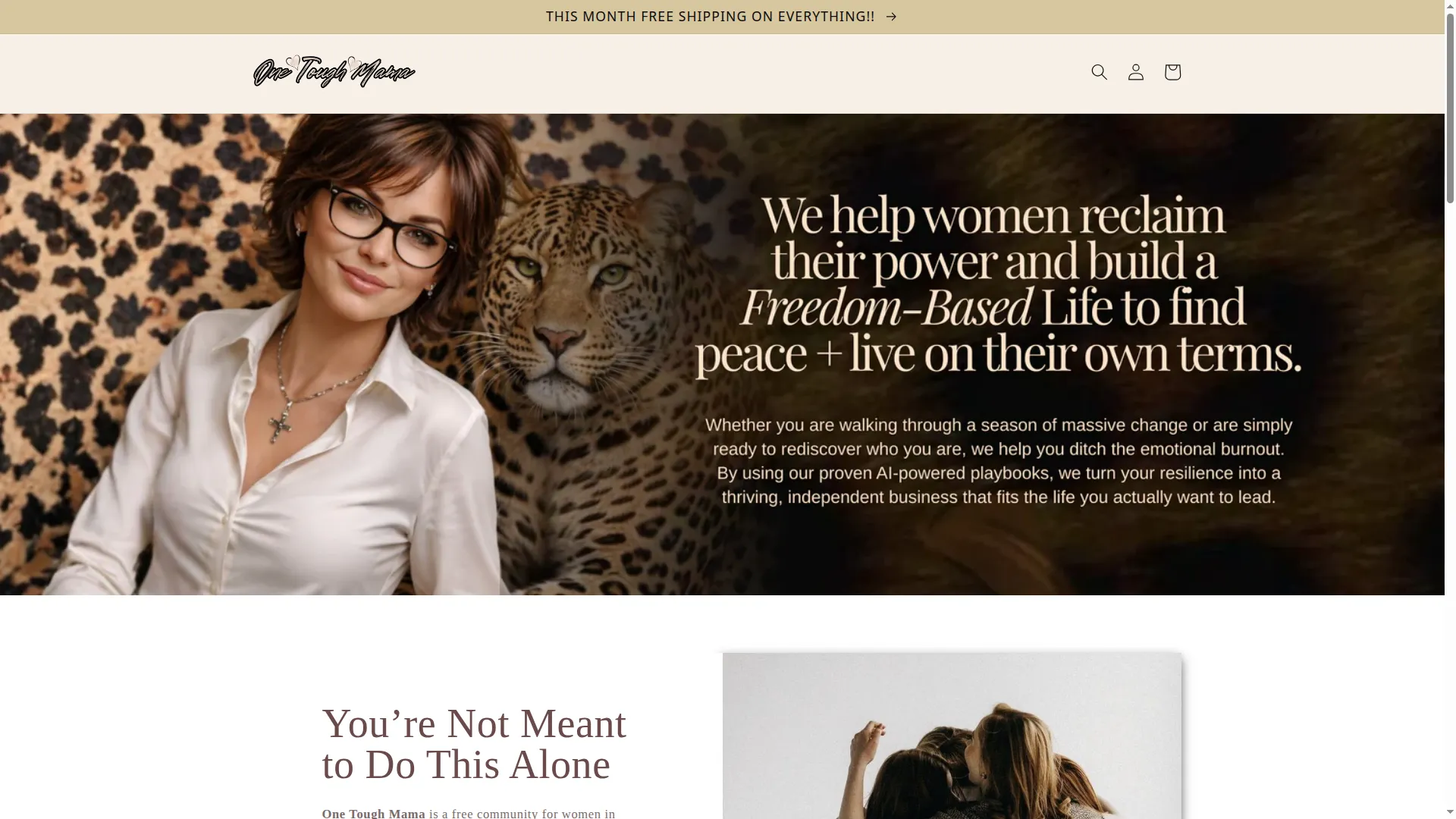 Onetoughmama.org