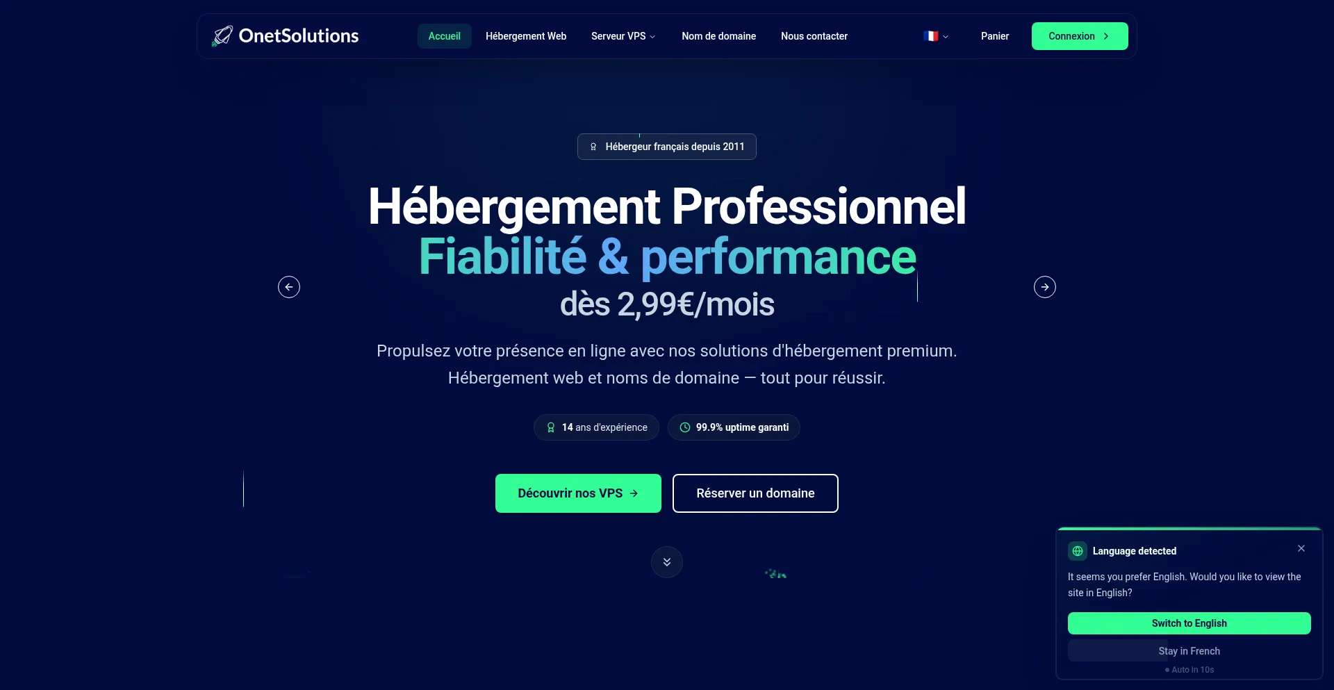 Onetsolutions.net