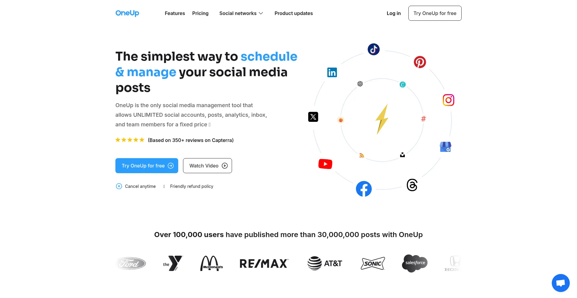 ¿És Seguro y Confiable Oneupapp.io?
