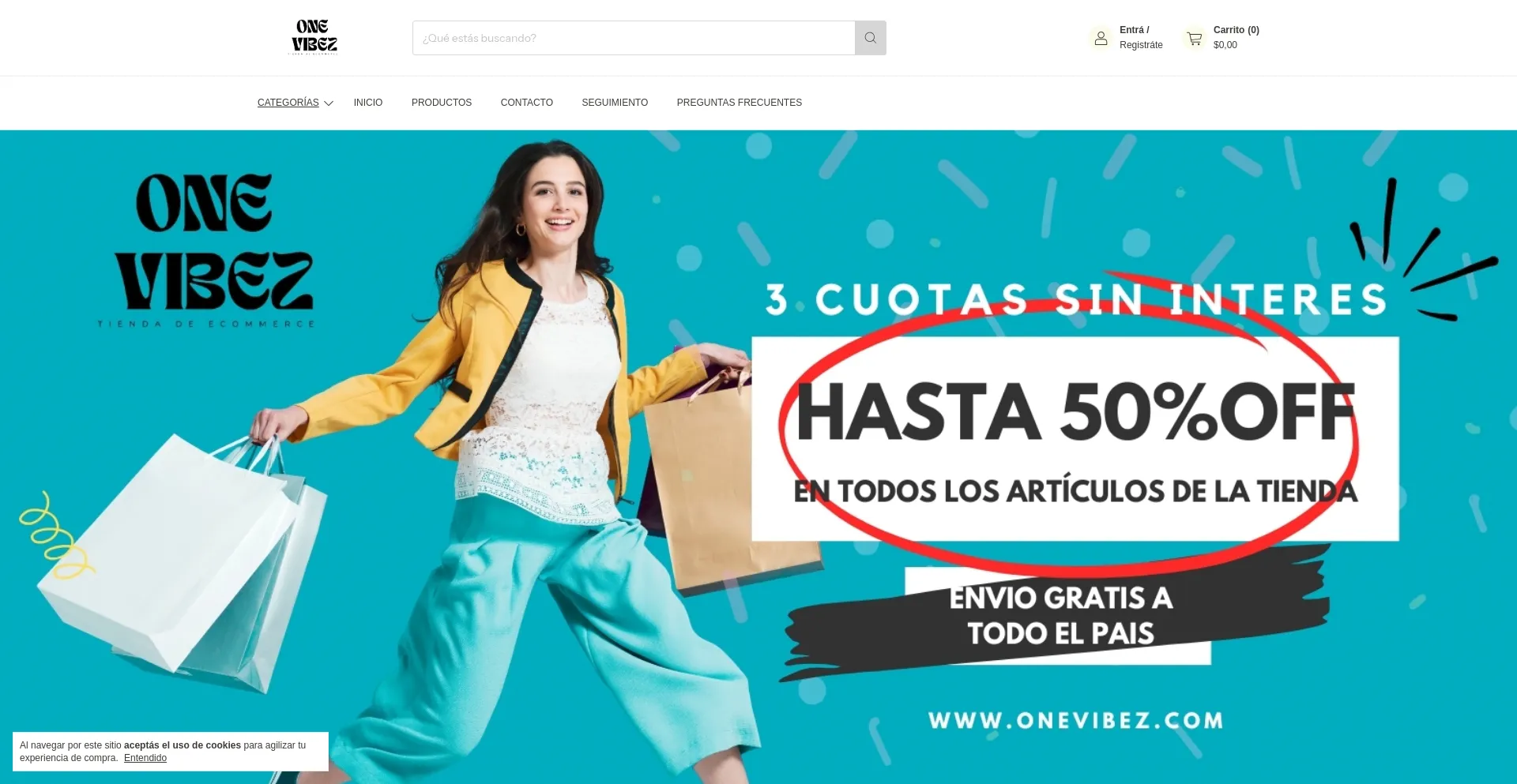 Onevibez.com