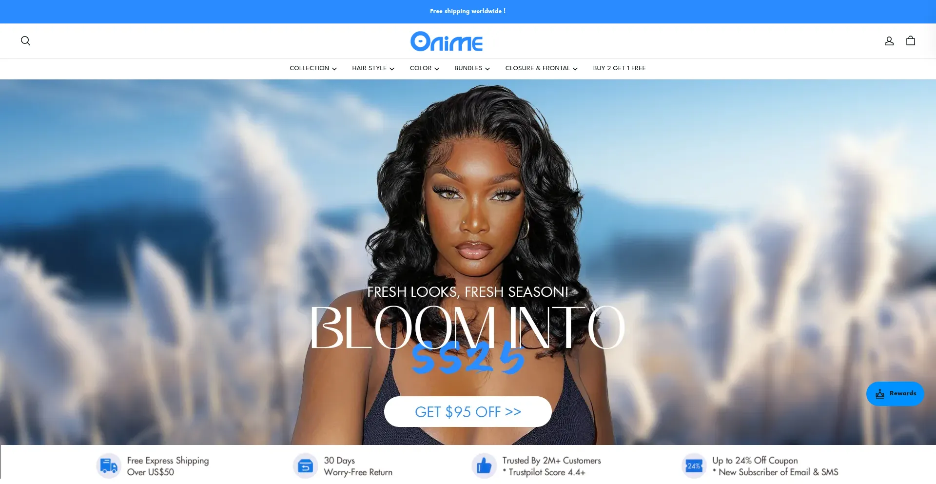 ¿És Seguro y Confiable Onimehair.com?