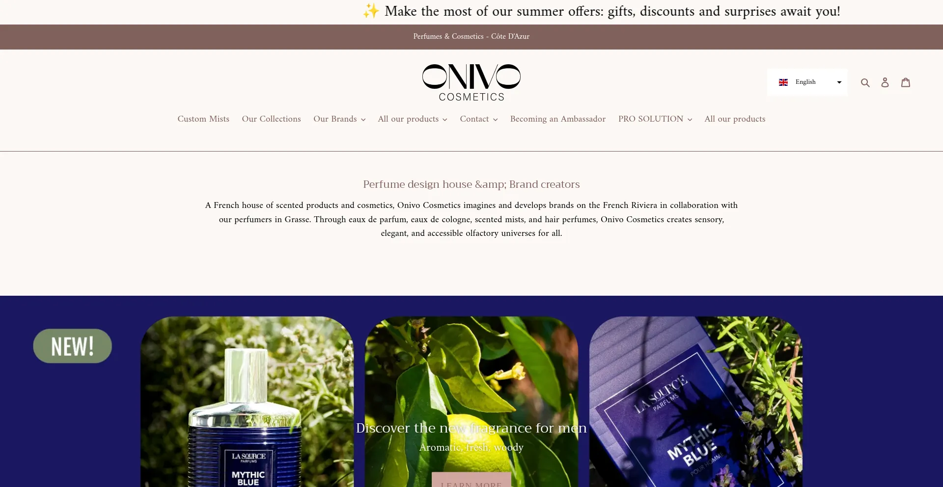 Onivo-cosmetics.shop