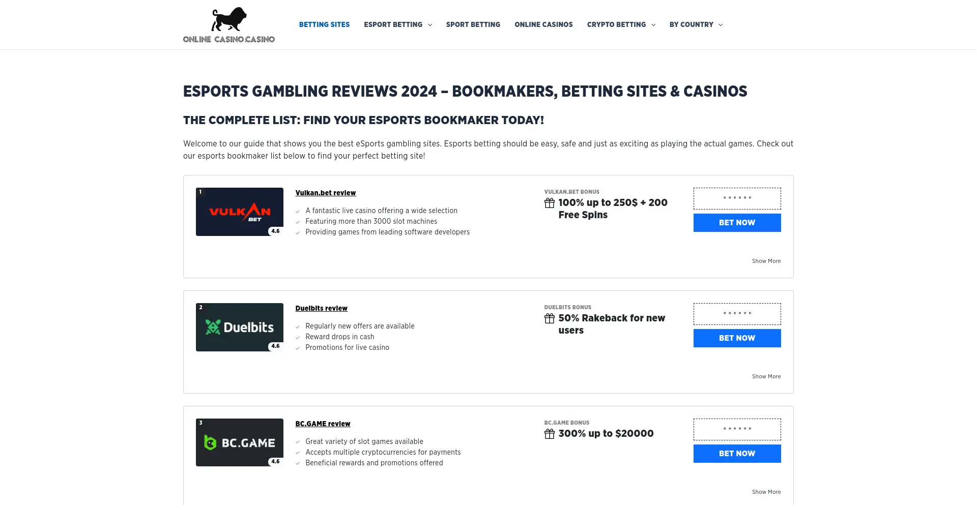 Online-casino.casino