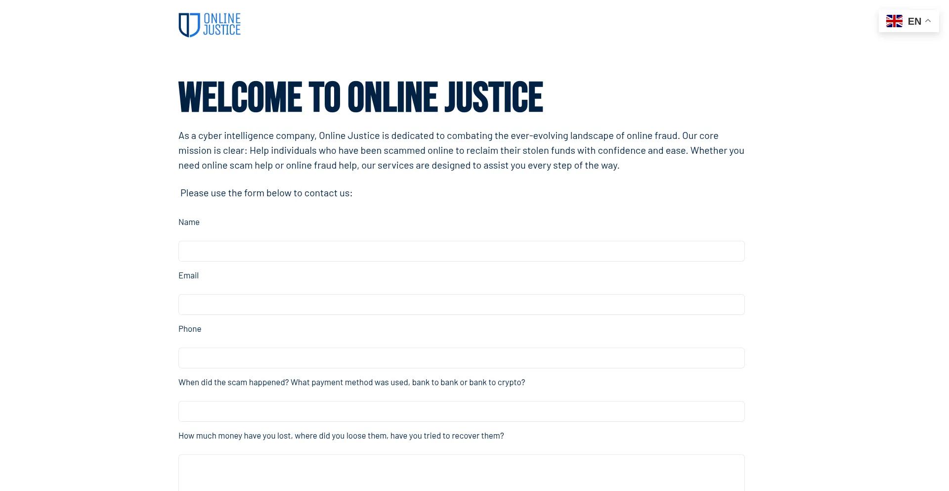 Online-justice.pro