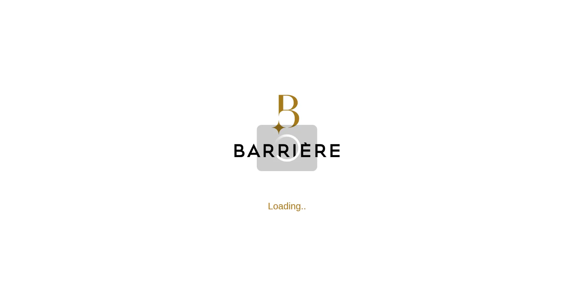 Onlinebarrieretop.com Screenshot