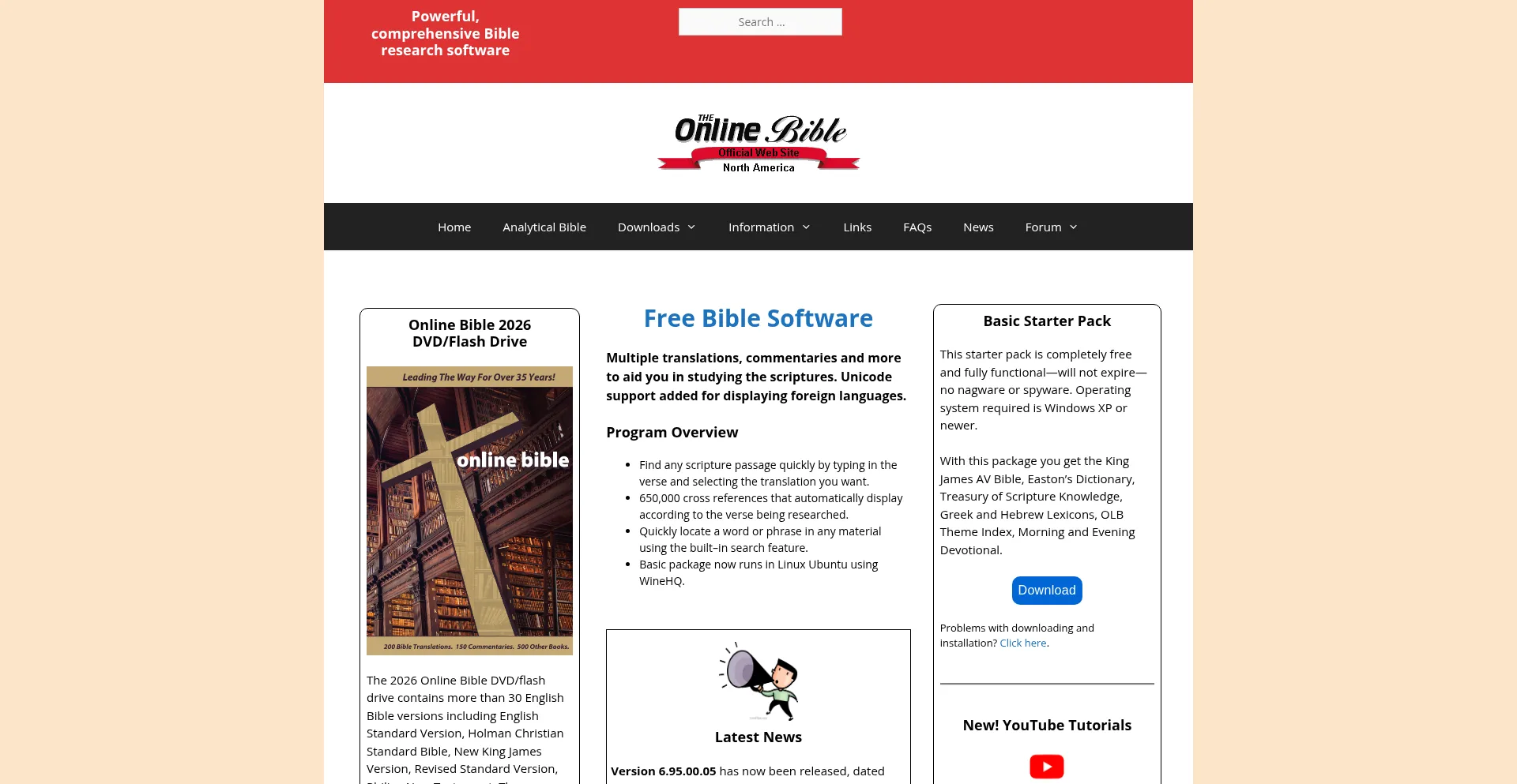 Onlinebible.net