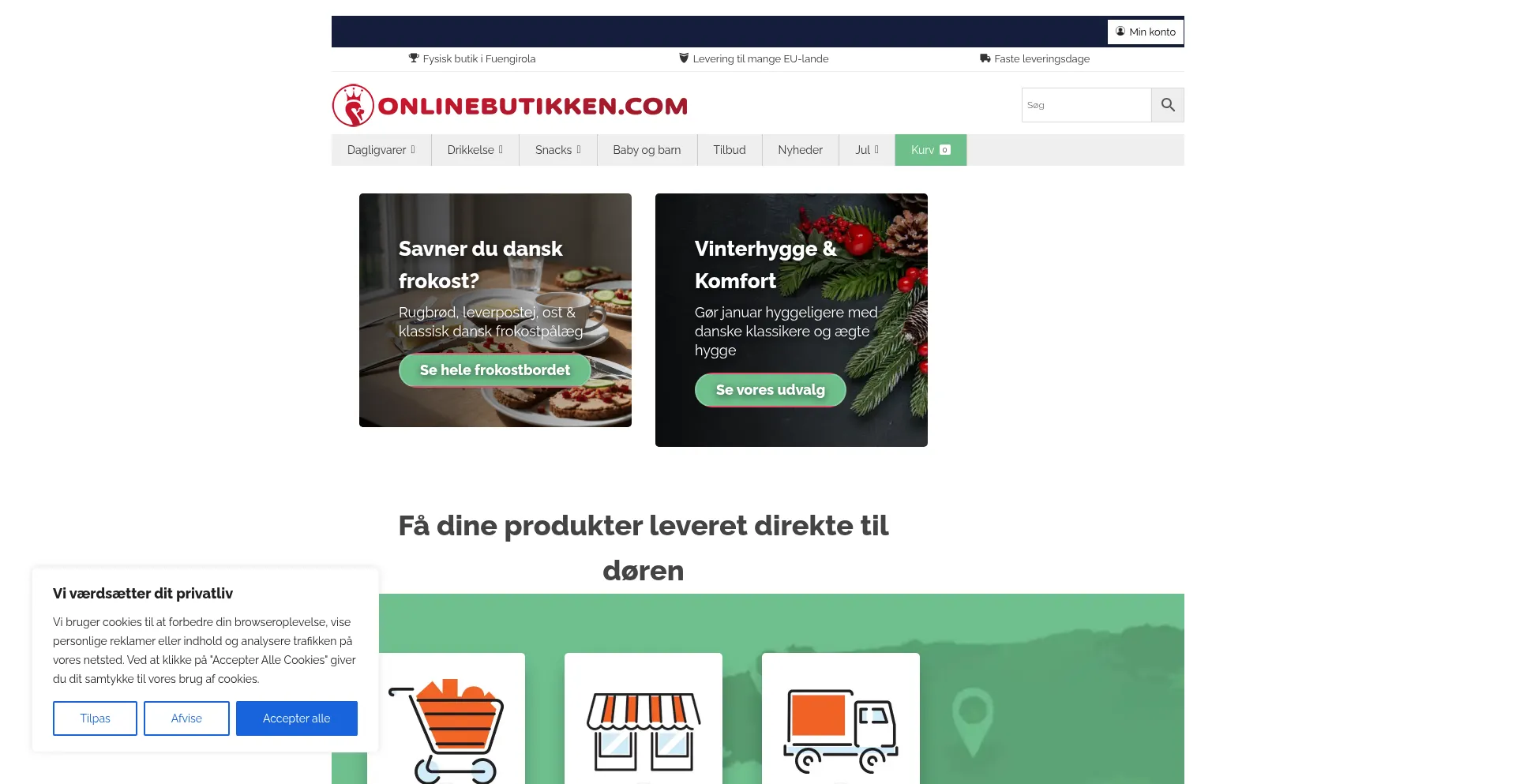 Onlinebutikken.com