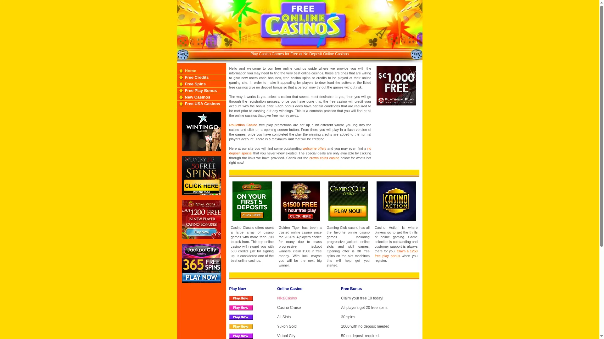 Onlinecasinos-free.com