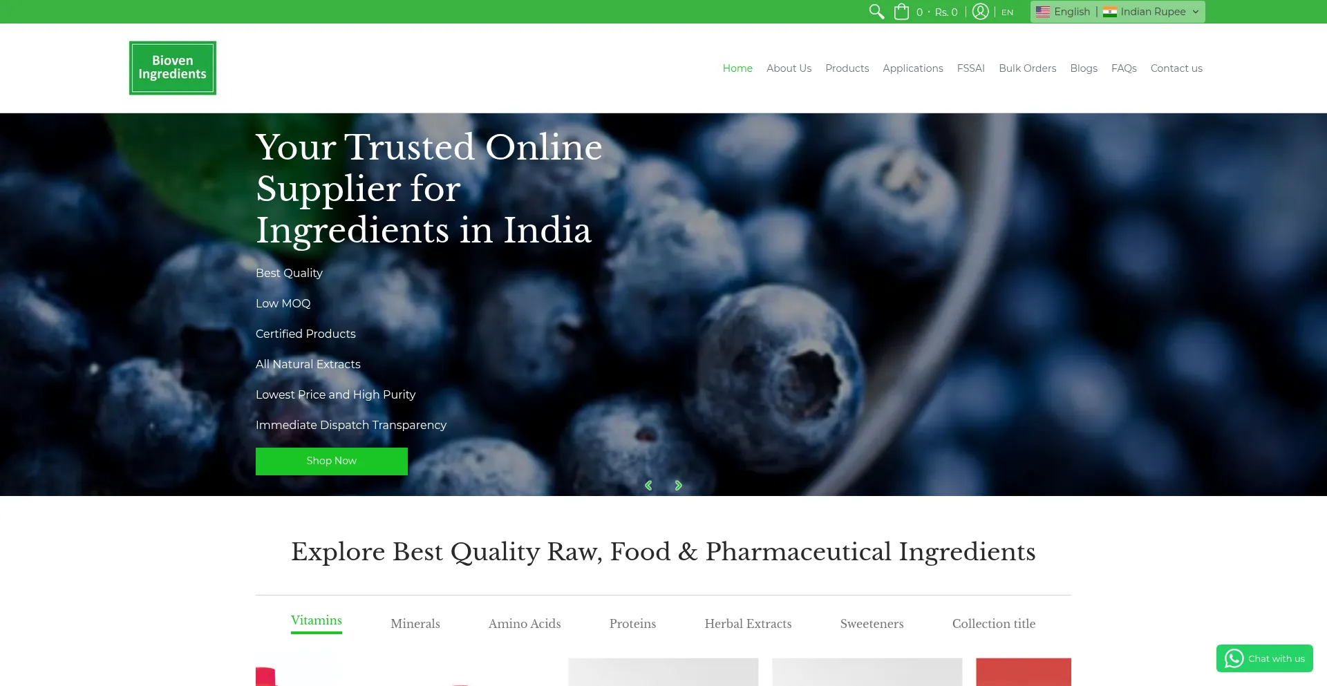 Onlineingredient.com