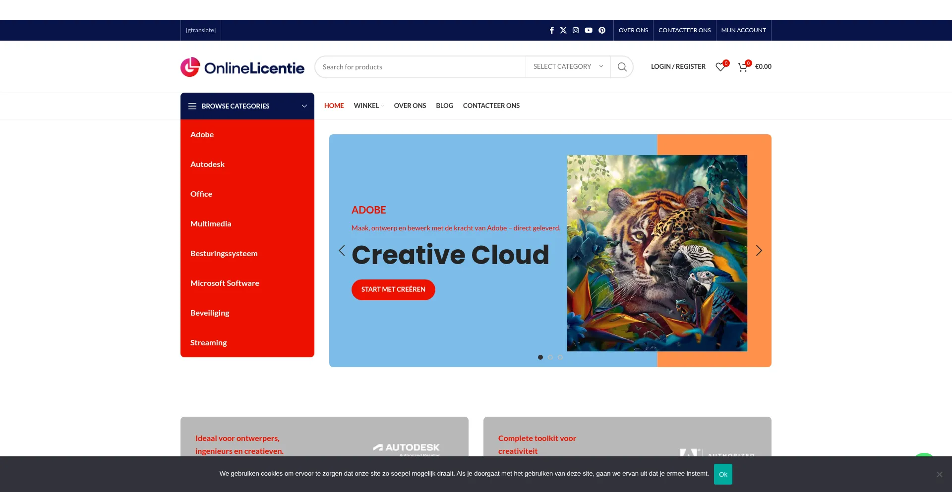 Onlinelicentiekopen.nl
