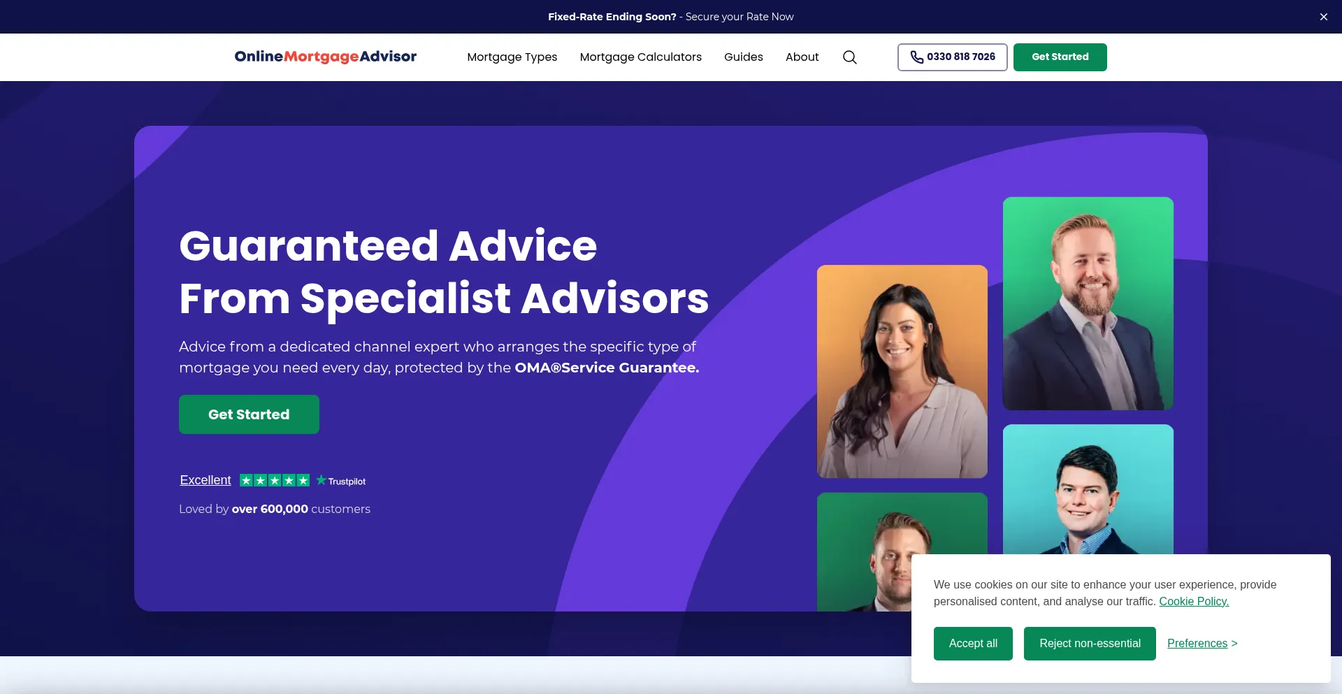Onlinemortgageadvisor.co.uk