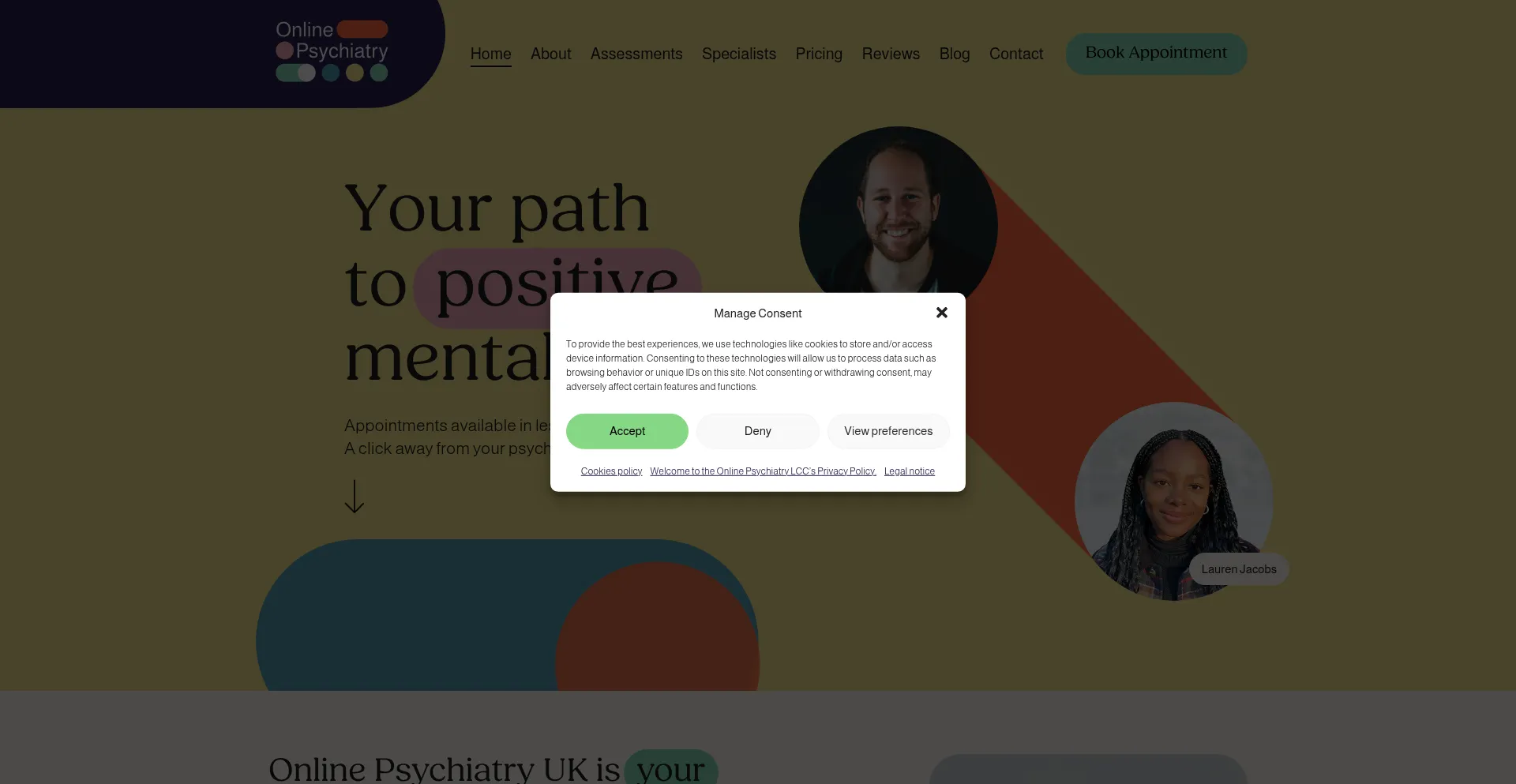 Onlinepsychiatry.uk