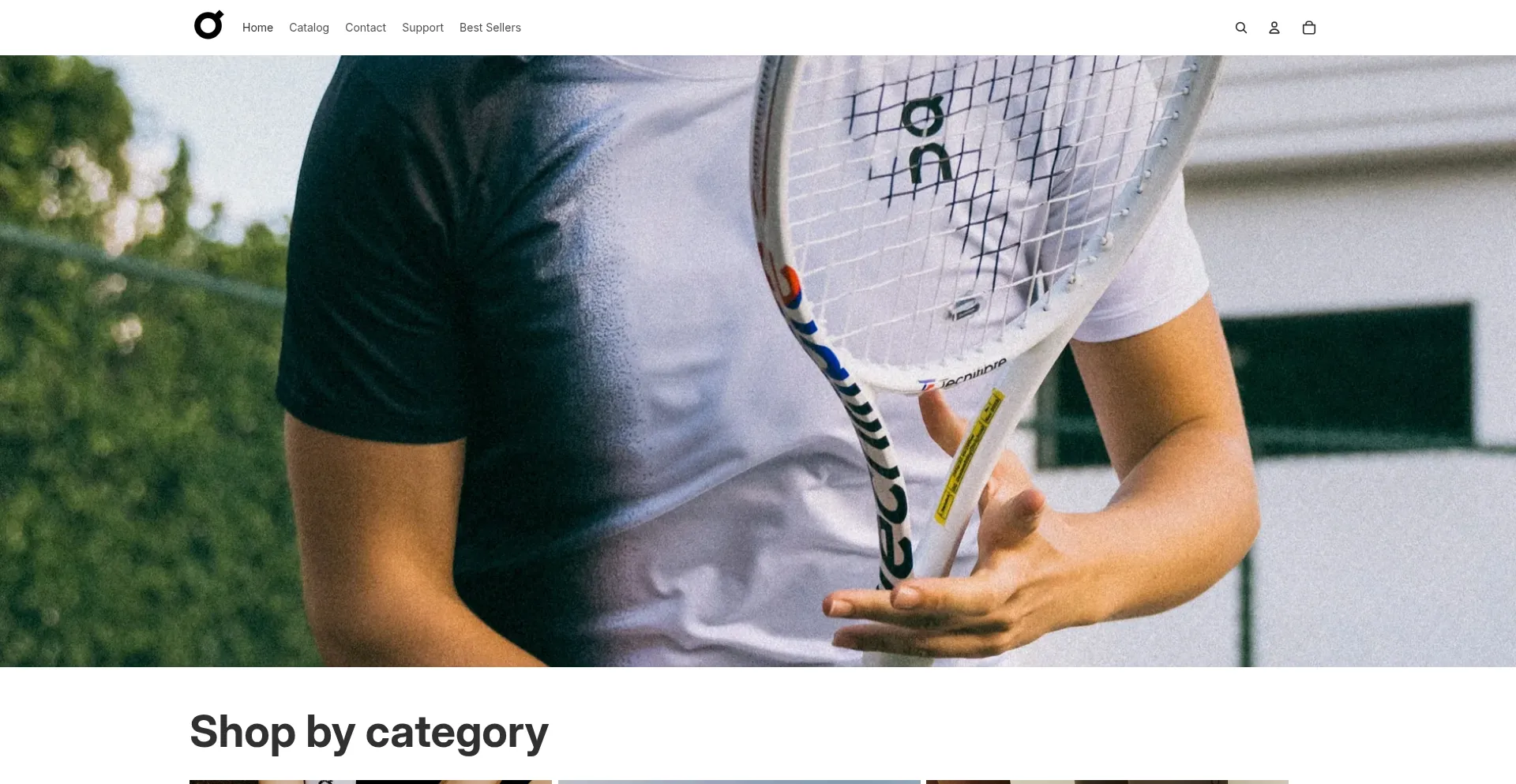 Website screenshot of Onoutlet-us.com