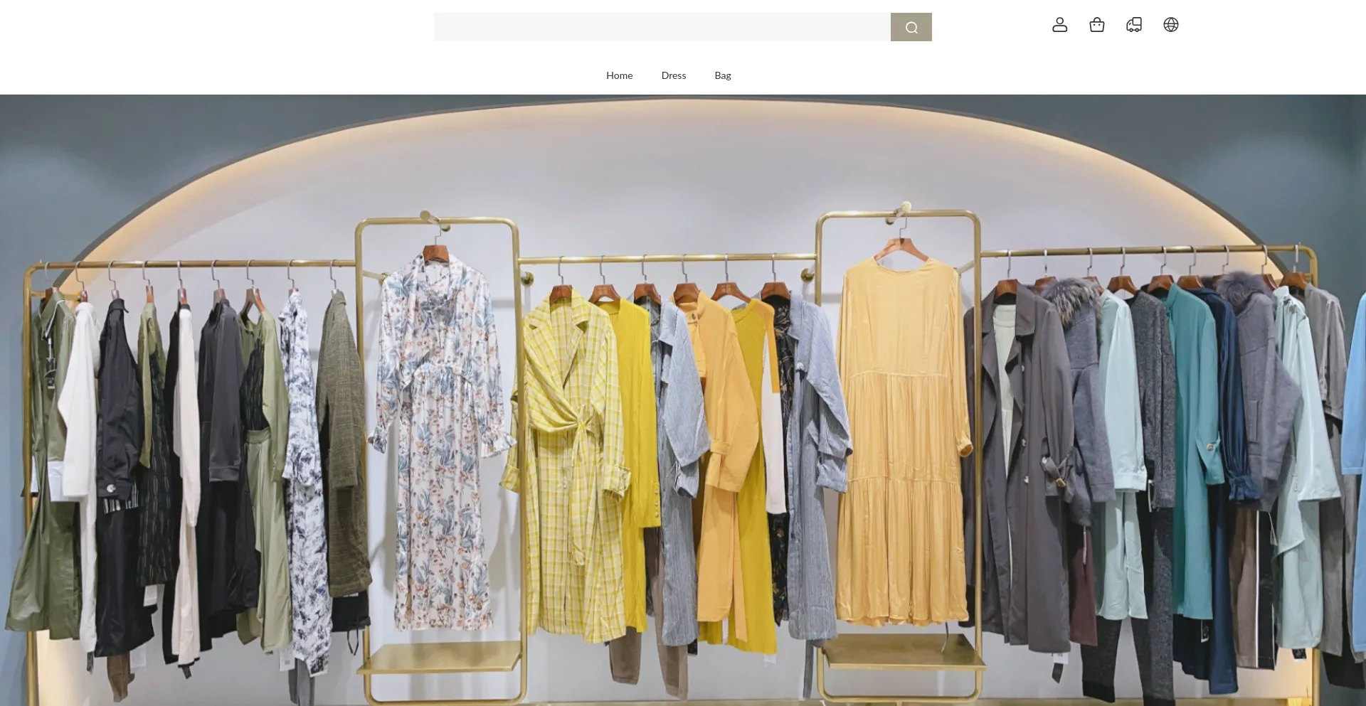 Website screenshot of Onpalletdeals.shop