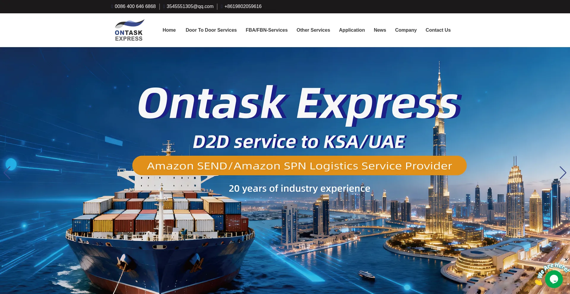 Ontask-d2d.com