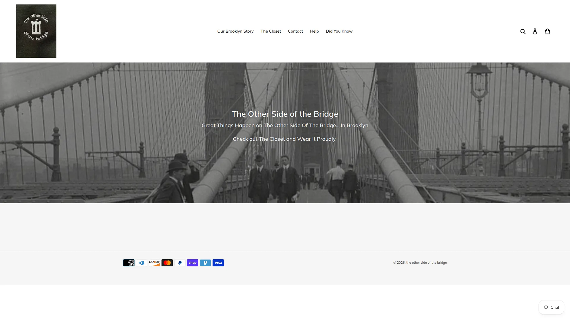Ontheothersideofthebridge.com