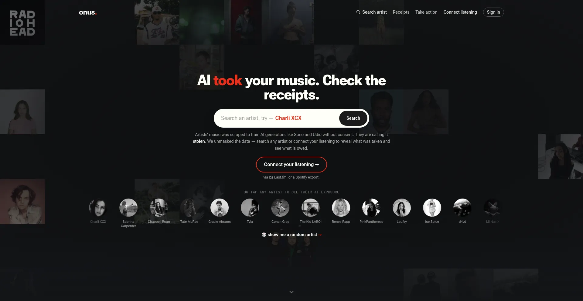 Onus.fm