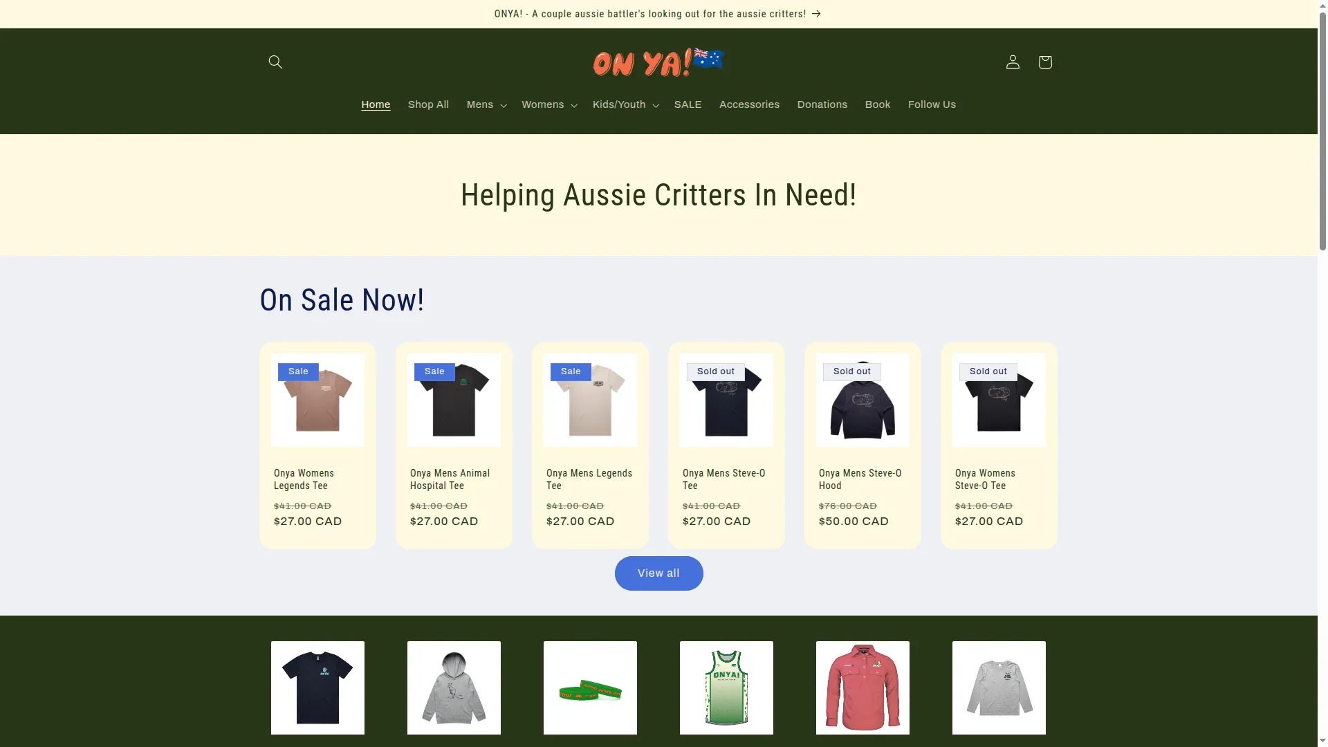 Onyaapparel.shop