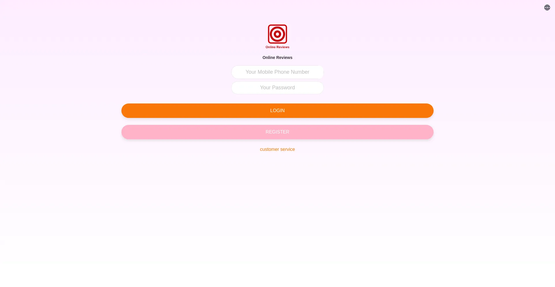 Website screenshot of Oo4o.top