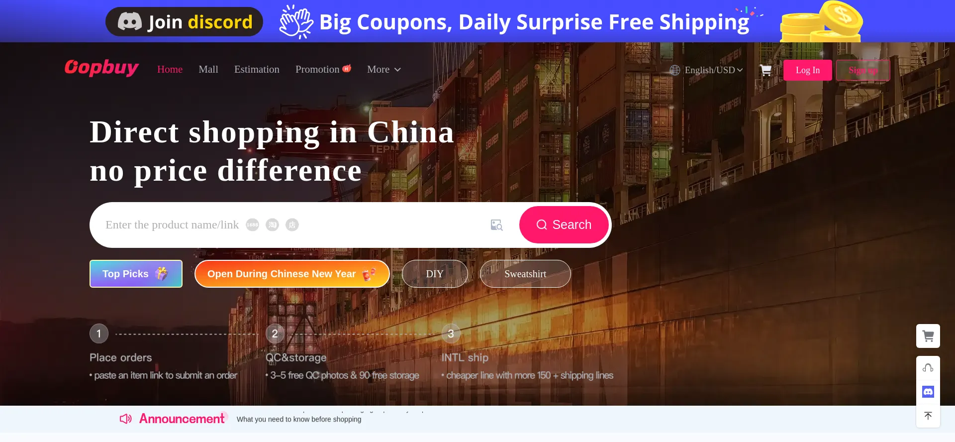 ¿És Seguro y Confiable Oopbuy.com?