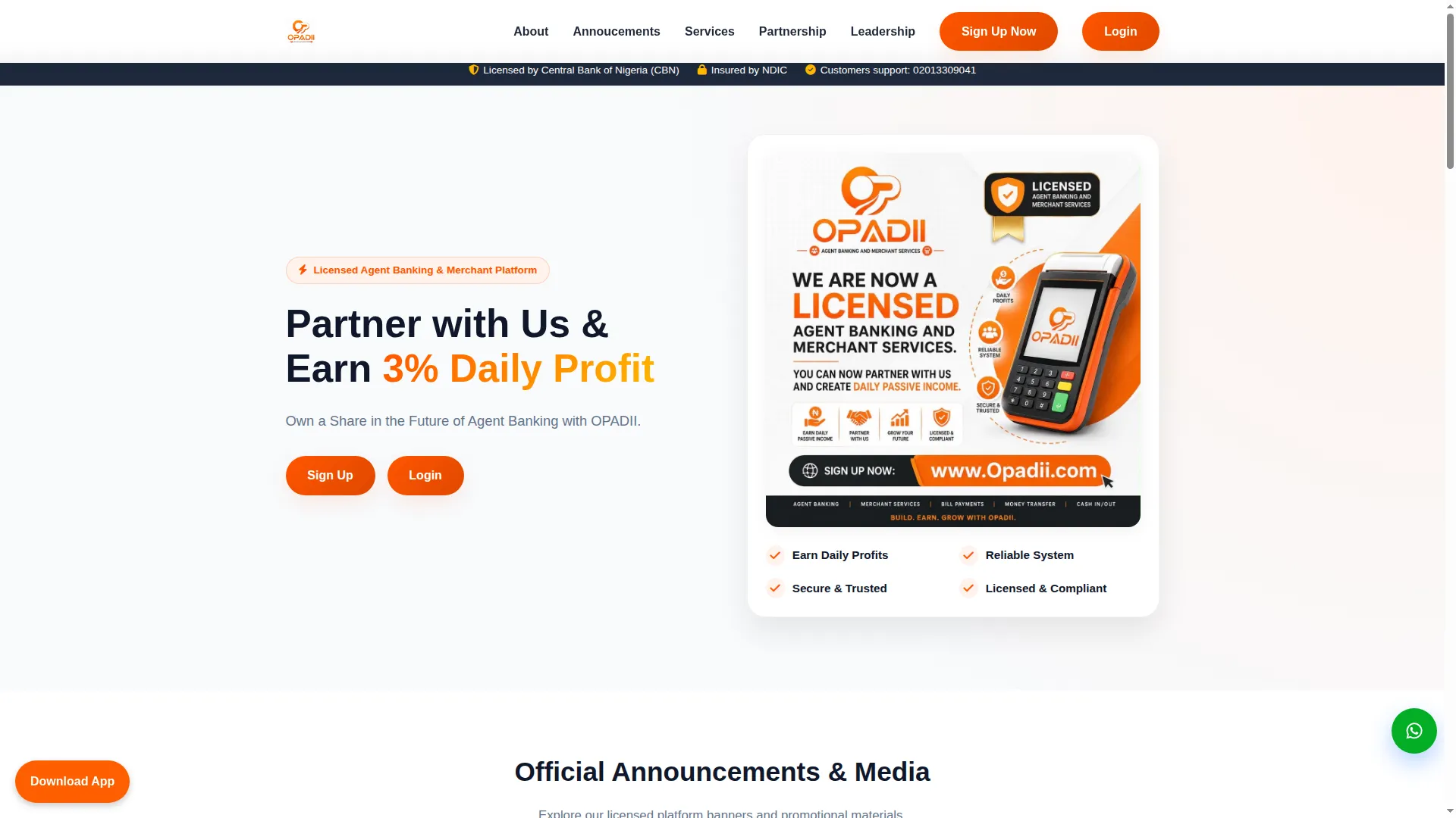 Opadii.com