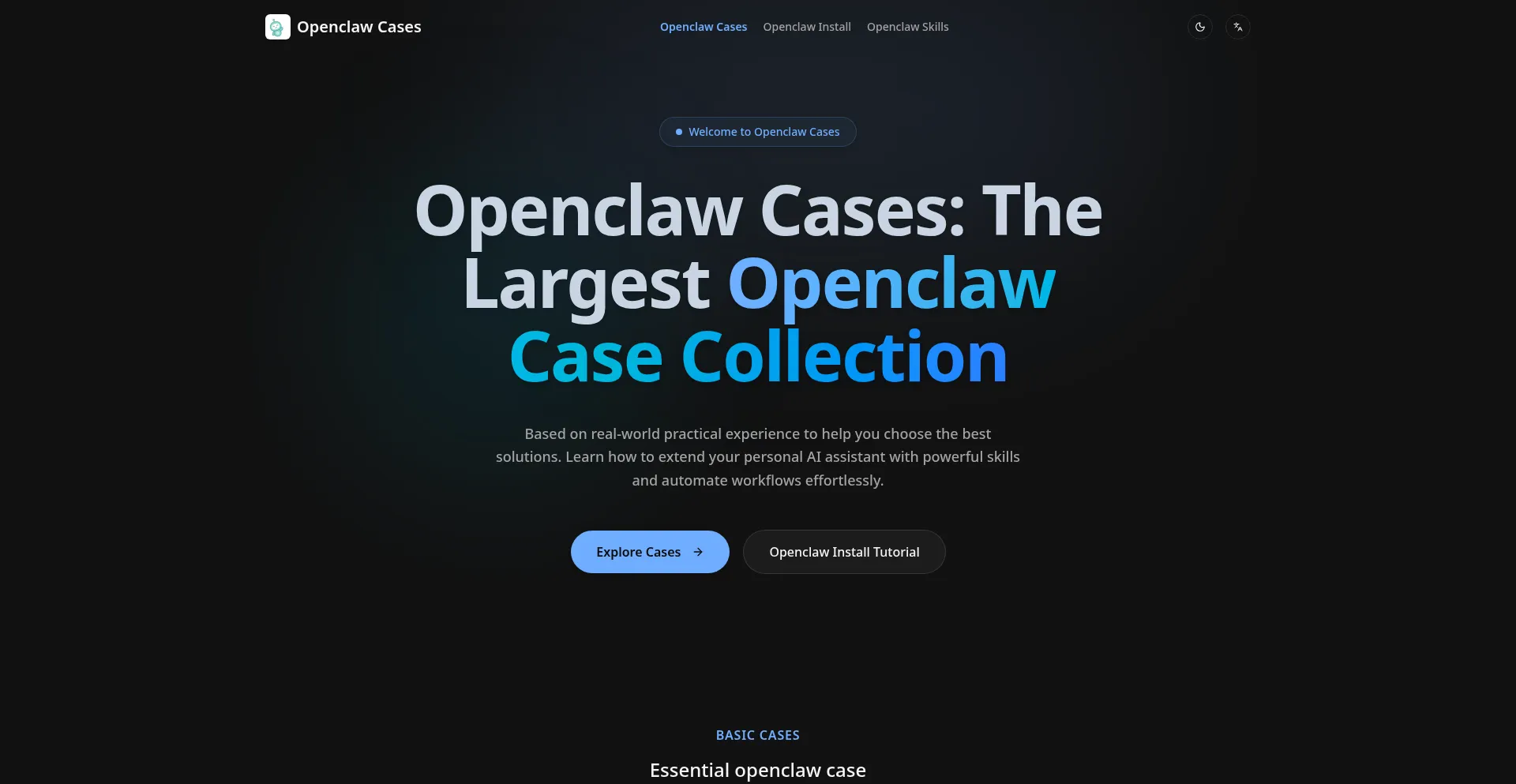 Openclawcases.com