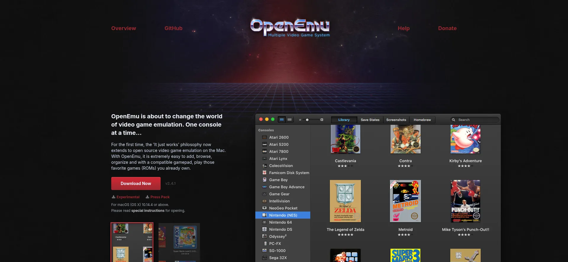 Openemu.org